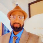 Portrait of Abdi Jama