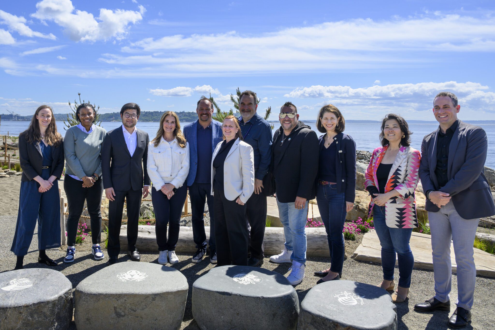City of Seattle and Port of Seattle Celebrate Elliott Bay Connections (EBC), Visionary Public-Private Partnership to Connect and Revitalize Parks on the Elliott Bay Waterfront