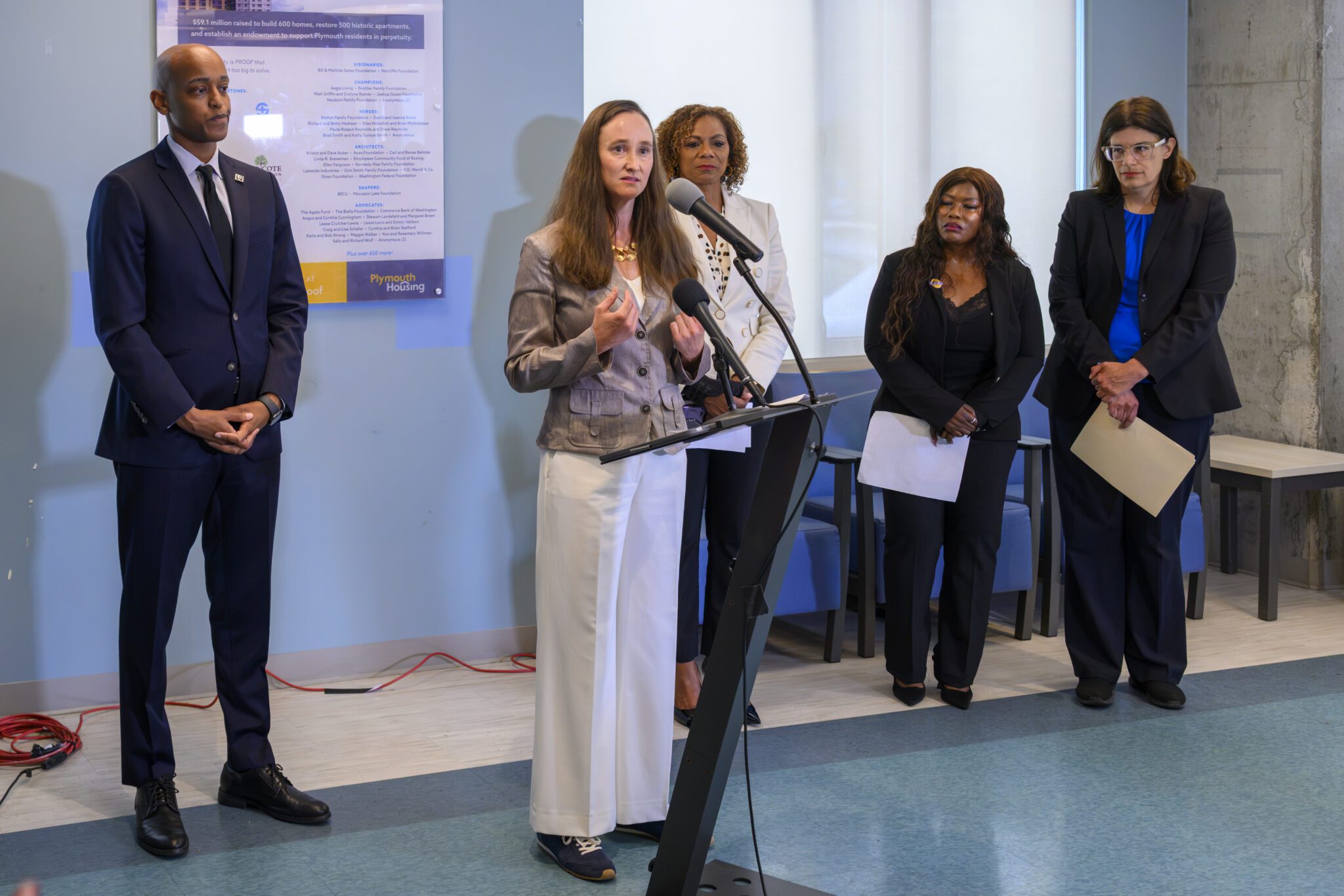 Mayor Wilson and Executive Zahilay Announce Immediate Actions to Stabilize, Right Size, and Reset the Regional Homelessness Authority