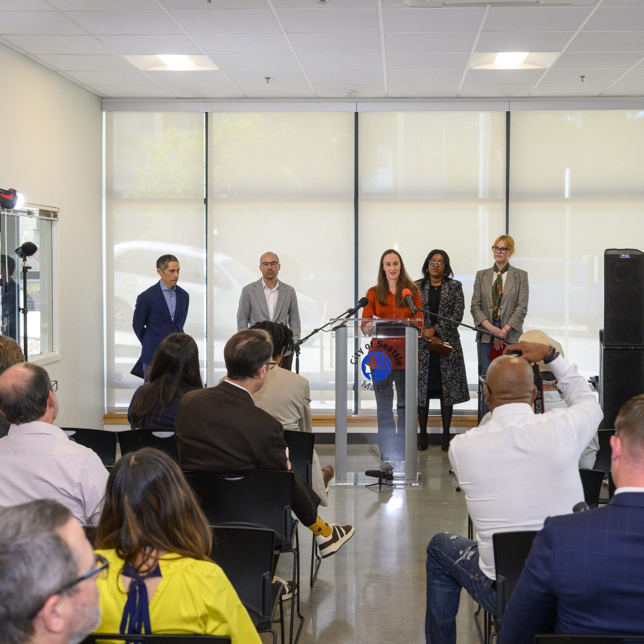 Mayor Wilson Announces Executive Order to Accelerate Housing Production Across Seattle