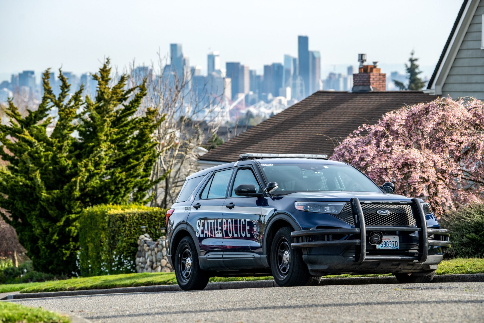 Mayor Wilson Launches Search for Seattle’s Next Police Chief